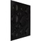 Ekena Millwork 19 5/8in. W x 19 5/8in. H Cosmo EnduraWall Decorative 3D Wall Panel Covers 2.67 Sq. Ft. WP20X20CSAGX - alternate 6